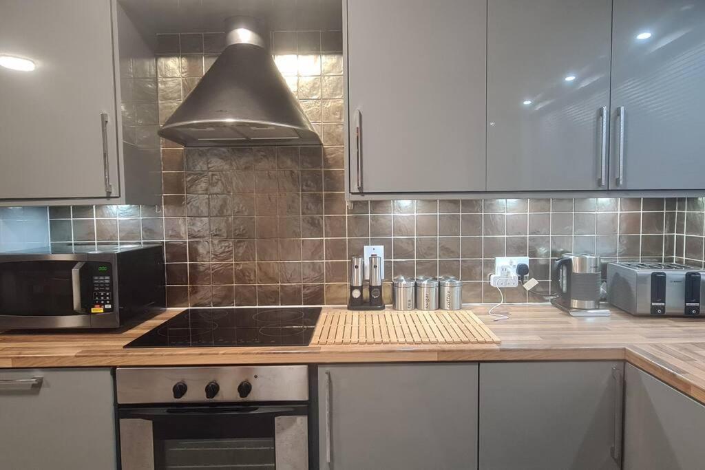 Millhouse Cottage A Luxury 3 Bed Bungalow Антрим Экстерьер фото