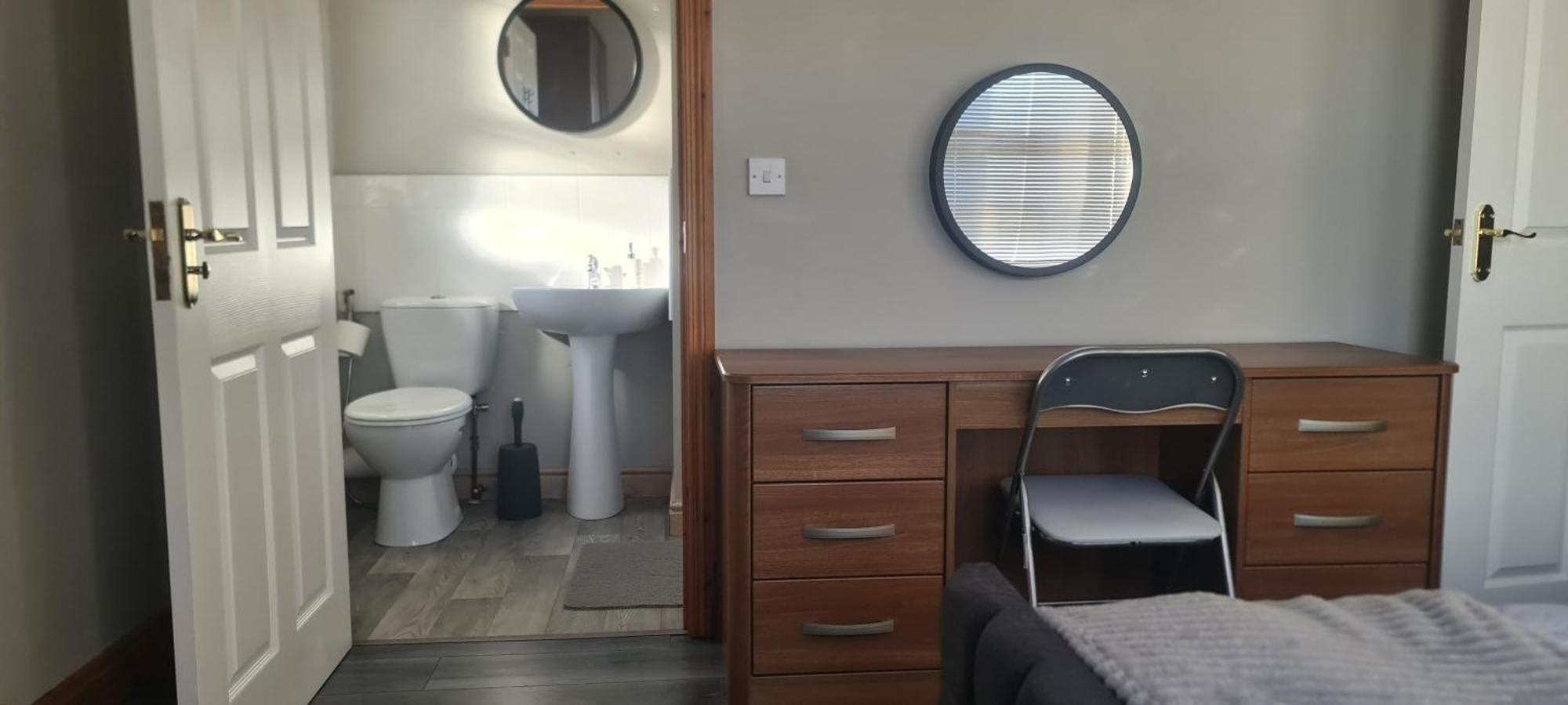 Millhouse Cottage A Luxury 3 Bed Bungalow Антрим Экстерьер фото
