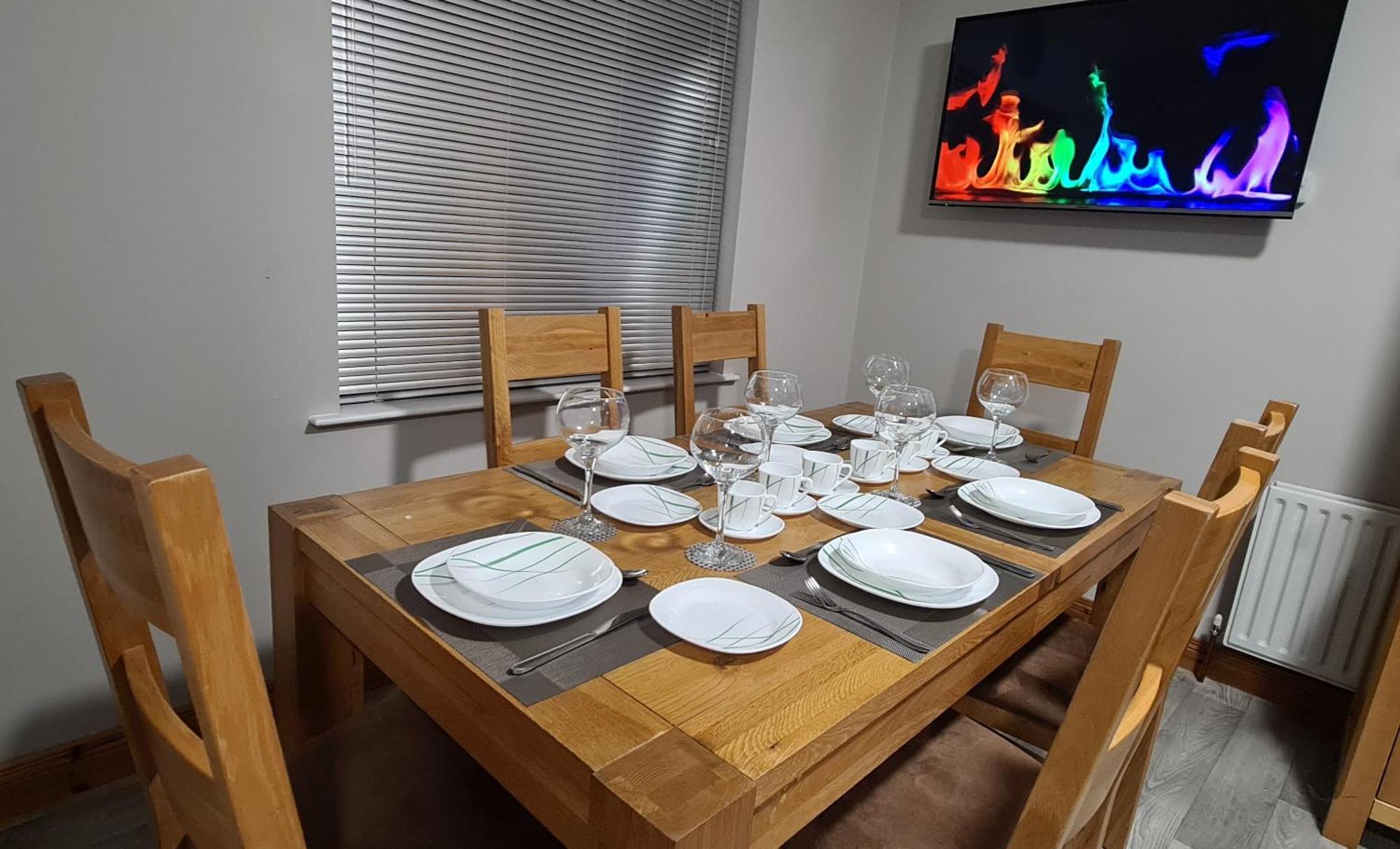 Millhouse Cottage A Luxury 3 Bed Bungalow Антрим Экстерьер фото